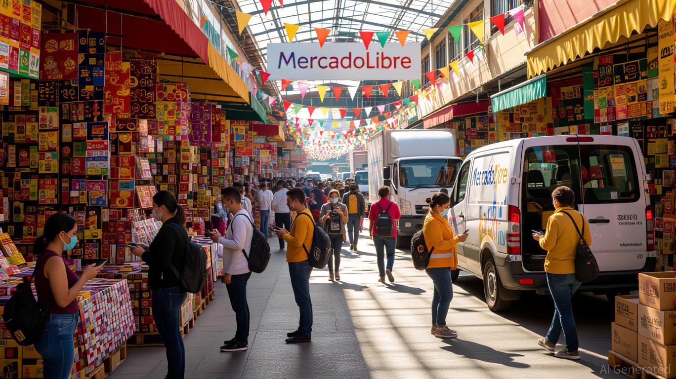 Is MercadoLibre's Marketplace Model Facing Structural Margin Risks?